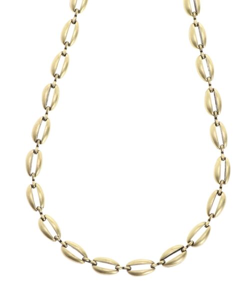 EMODA（エモダ）の「ヴィンテージチェーンネックレス（ネックレス・レディース・シルバー/ゴールド・FREE）」の7枚目の写真