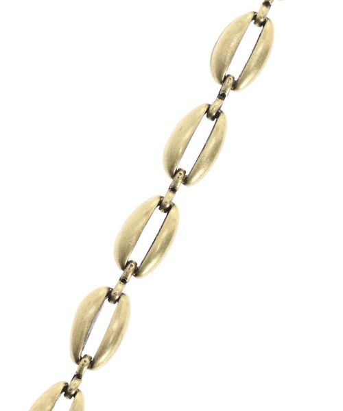 EMODA（エモダ）の「ヴィンテージチェーンネックレス（ネックレス・レディース・シルバー/ゴールド・FREE）」の8枚目の写真