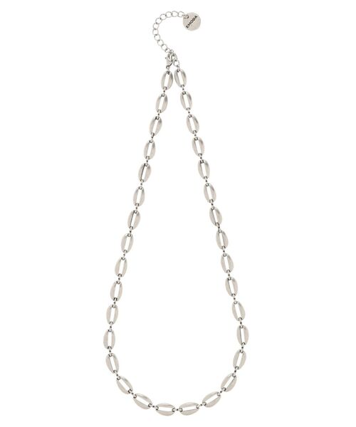 EMODA（エモダ）の「ヴィンテージチェーンネックレス（ネックレス・レディース・シルバー/ゴールド・FREE）」の10枚目の写真