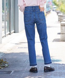 DENIZEN from Levi's SCULPT HR STRAIGHT REBOOT