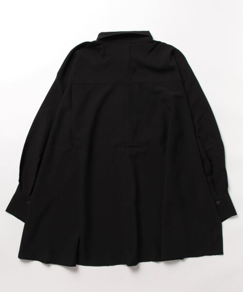 チチカカ(チチカカ)の「フィッシュテールチュニックブラウス(シャツ/ブラウス・レディース・ライトベージュ/ブラック/ターコイズブルー・FREE)」の21枚目の写真