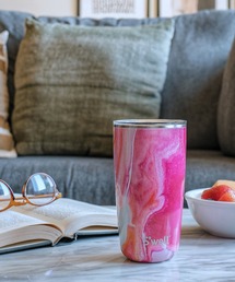 MARK'S（マークス）の「S'well スウェル タンブラー・リッド付・18oz・530ml 保冷保温（水筒）」