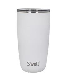 S'well（スウェル）の「S'well スウェル タンブラー・リッド付・18oz・530ml 保冷保温（水筒）」