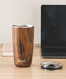 S'well（スウェル）の「S'well スウェル タンブラー・リッド付・18oz・530ml 保冷保温（水筒）」