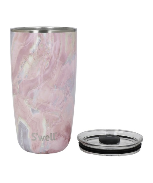 S'well スウェル タンブラー・リッド付・18oz・530ml 保冷保温（水筒