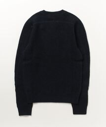 RRL　ダブルアールエル　カシミヤ　ニット RRL（ダブル アール エル）の「ワッフルニット カシミヤ セーター