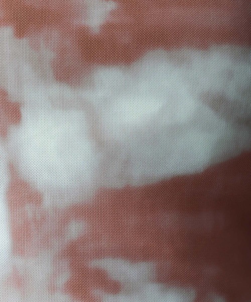 RAGEBLUE(レイジブルー)の「ニュアンス柄/シアーTシャツ(Tシャツ/カットソー・レディース・ライトブルー/ブラック・FREE)」の8枚目の写真