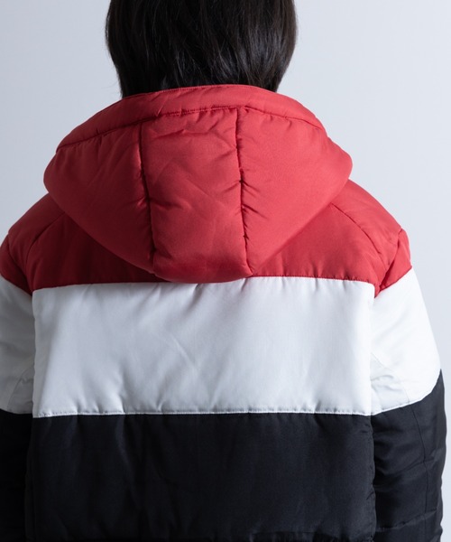 NYLAUS（ナイラス）の「レギュラーフィット デュスポ トリコロール