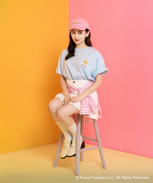 Asteroid City × ZOZOVILLA】Alien Balloon Tshirt（Tシャツ