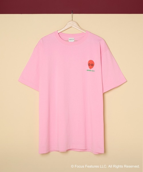 Asteroid City × ZOZOVILLA】Alien Balloon Tshirt（Tシャツ