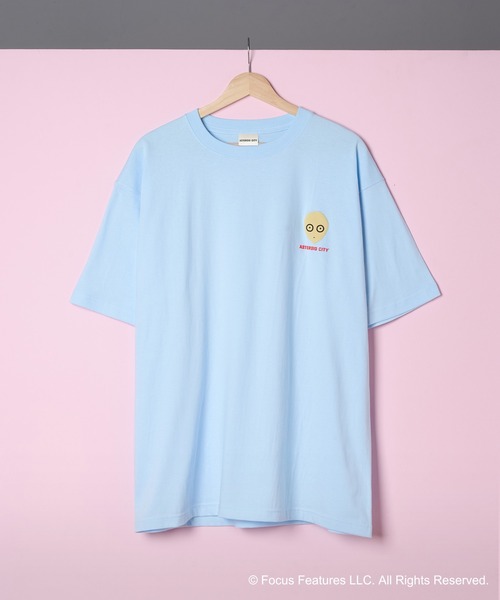 Asteroid City × ZOZOVILLA】Alien Balloon Tshirt（Tシャツ