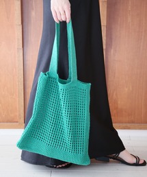 SETUP7 | 【MAISON BREEZE】メッシュ編みトートバッグ SCCH419(トートバッグ)