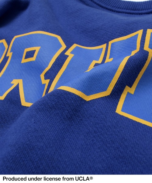 UCLA（ユーシーエルエー）の「【UCLA】裏毛バックロゴプリントトレーナー（その他トップス・キッズ・グレー/ブルー/ブラック・140cm/150cm/160cm/170cm）」の14枚目の写真