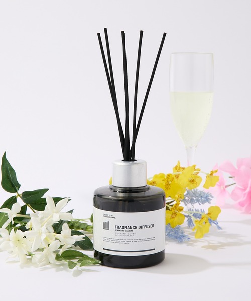 アロマディフューザー（ルームフレグランス/お香）｜COLONY 2139