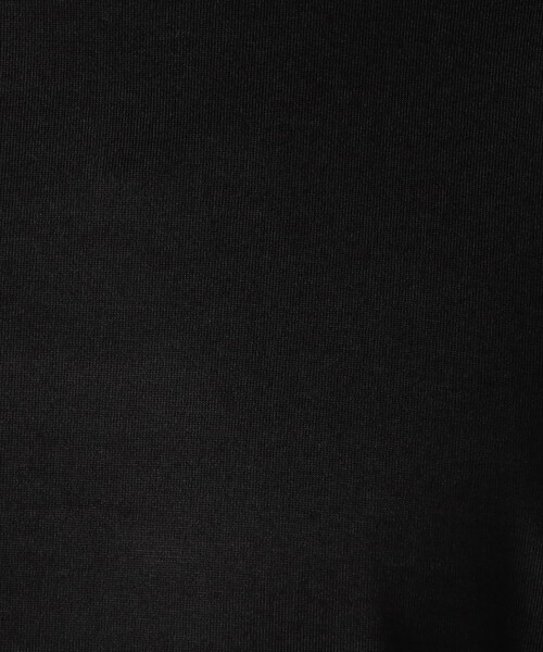 COMME CA MEN（コムサメン）の「【ウォッシャブルウール】 モックネック長袖Tシャツ（Tシャツ/カットソー・メンズ・グレー/ブラック/ブルー/ダークブラウン・M/L）」の20枚目の写真
