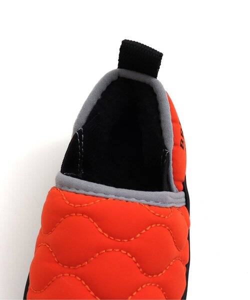 BREEZE（ブリーズ）の「キルトシューズ（スニーカー・キッズ・ブラック/カーキ/オフホワイト/オレンジ・16/19/14/15 /18/17）」の20枚目の写真