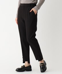 OPAQUE.CLIP | 【大草直子さんコラボ】2way裾ボタンテーパードパンツ(その他パンツ)