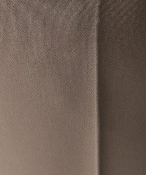 OPAQUE.CLIP(オペークドットクリップ)の「◆【大草直子さんコラボ】2way裾ボタンテーパードパンツ(その他パンツ・レディース・ダークブラウン/ブラック/ピンク系・40/38/36)」の17枚目の写真