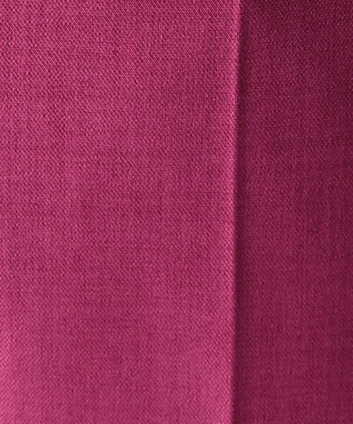 OPAQUE.CLIP(オペークドットクリップ)の「◆【大草直子さんコラボ】2way裾ボタンテーパードパンツ(その他パンツ・レディース・ダークブラウン/ブラック/ピンク系・40/38/36)」の18枚目の写真