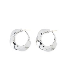 bonjour records | 【Bonjour records/ボンジュールレコード】 Original Twisted Pierce ツイステッドピアス(ネックレス)