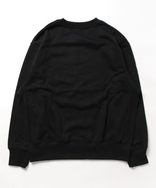 Ocean Pacific（オーシャンパシフィック）の「【OP:オーピー】カレッジクルースウェット　トレーナー（スウェット・メンズ・ホワイト/ブラック/ヘザーグレー/ネイビー・LARGE/MEDIUM/X-LARGE）」の5枚目の写真