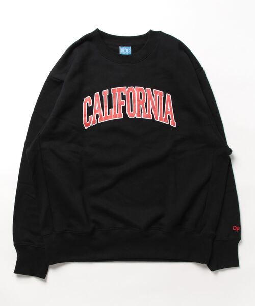 Ocean Pacific（オーシャンパシフィック）の「【OP:オーピー】カレッジクルースウェット　トレーナー（スウェット・メンズ・ホワイト/ブラック/ヘザーグレー/ネイビー・LARGE/MEDIUM/X-LARGE）」の18枚目の写真