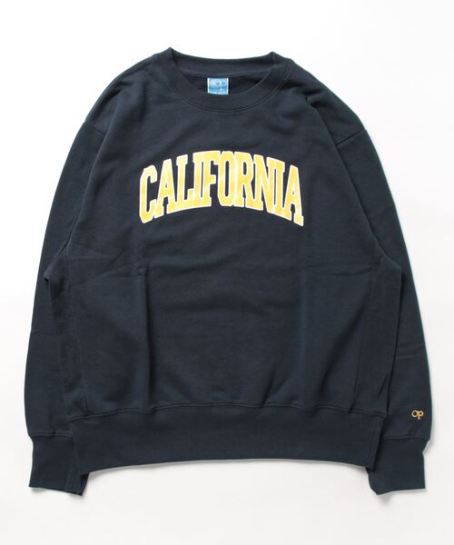 Ocean Pacific（オーシャンパシフィック）の「【OP:オーピー】カレッジクルースウェット　トレーナー（スウェット・メンズ・ホワイト/ブラック/ヘザーグレー/ネイビー・LARGE/MEDIUM/X-LARGE）」の20枚目の写真