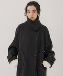 PUBLIC TOKYO(パブリックトウキョウ)の「ジャケット/アウター(ステンカラーコート)」