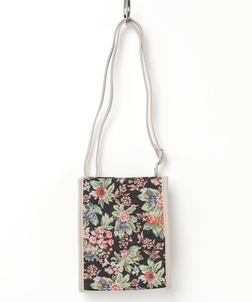 AT CREATION（アットクリエイション）の「EM:AT CREATION  クロッカスショルダーバッグ（ショルダーバッグ・レディース・レオパード/ブラック/アニマル・FREE）」の16枚目の写真