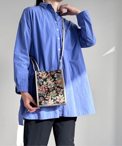 AT CREATION（アットクリエイション）の「EM:AT CREATION  クロッカスショルダーバッグ（ショルダーバッグ・レディース・レオパード/ブラック/アニマル・FREE）」の19枚目の写真