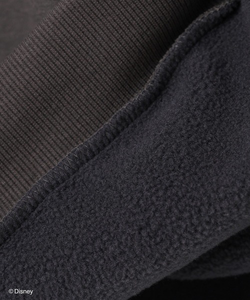 Honeys(ハニーズ)の「ディズニー/Disney/ゆるスウェットトップス(スウェット・レディース・スミクロ/ブルー系その他/アイボリー・M/LL/L/S)」の21枚目の写真