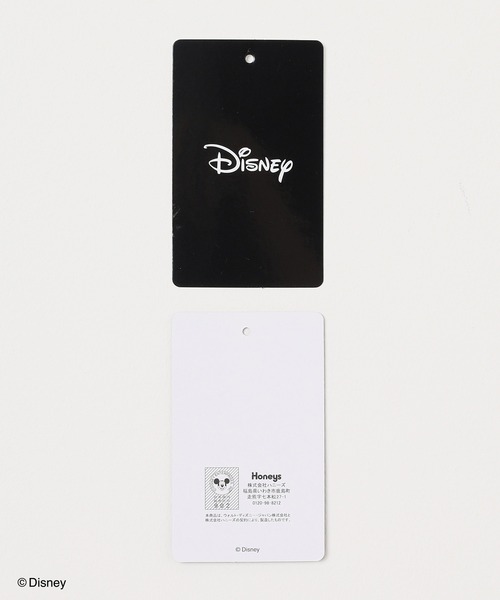 Honeys(ハニーズ)の「ディズニー/Disney/ゆるスウェットトップス(スウェット・レディース・スミクロ/ブルー系その他/アイボリー・M/LL/L/S)」の22枚目の写真