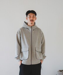 BEAMS T | BEAMS T / Full Zip Hoodie(スウェット)