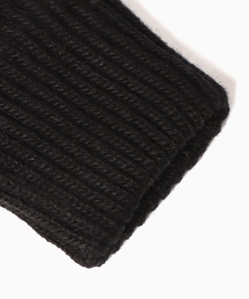 Liberaiders(リベレイダース)の「Liberaiders/リベレイダース LR OPEN-FINGERED GLOVE 手袋(手袋・メンズ・グレー/ブラック・ONE SIZE)」の5枚目の写真