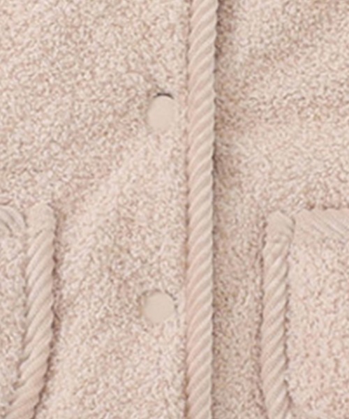 ❤ポケット付き❤dopタンバリン&ラビットボアベスト【grey✕pink】 PINKHUNT ピンクハント ボストンバッグ9343（ボストンバッグ