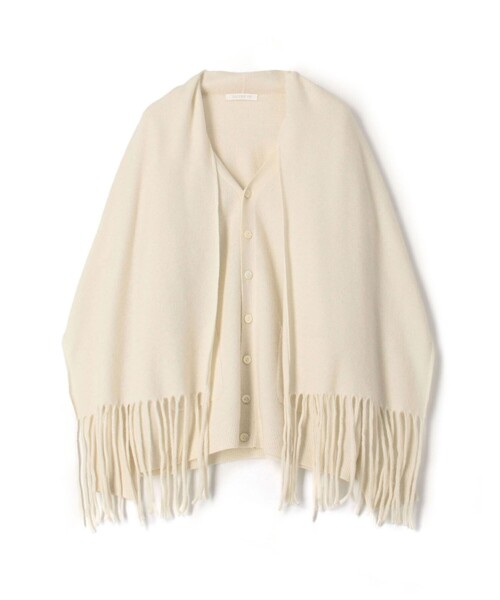 【セール】GALERIE VIE ボイルドニットカーディガン（カーディガン/ボレロ）｜GALERIE VIE（ギャルリー ヴィー）