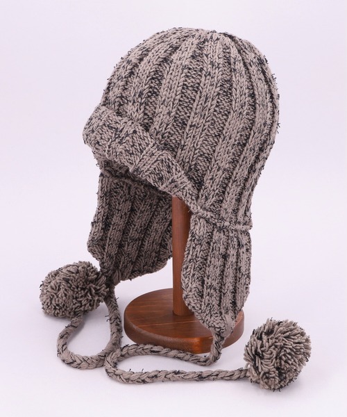 CA4LA（カシラ）の「VORST 3（ニットキャップ/ビーニー）」 - WEAR