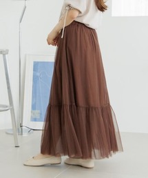 flower | バレエチュールスカート(スカート)