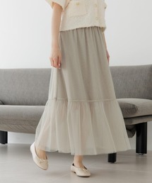 バレエチュールスカート