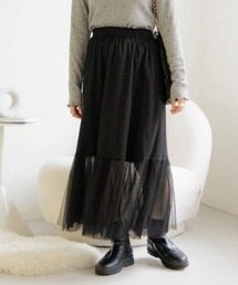 flower | バレエチュールスカート(スカート)