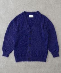 BRICK & SONS | フェザーモールニットカーディガン(カーディガン/ボレロ)