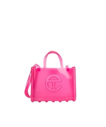 NUBIAN（ヌビアン）の「MELISSA X TELFAR MEDIUM JELLY SHOPPER（トートバッグ・メンズ）」