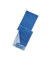 POLO RALPH LAUREN | リバーシブル ウールブレンド マフラー(ストール/ショール)