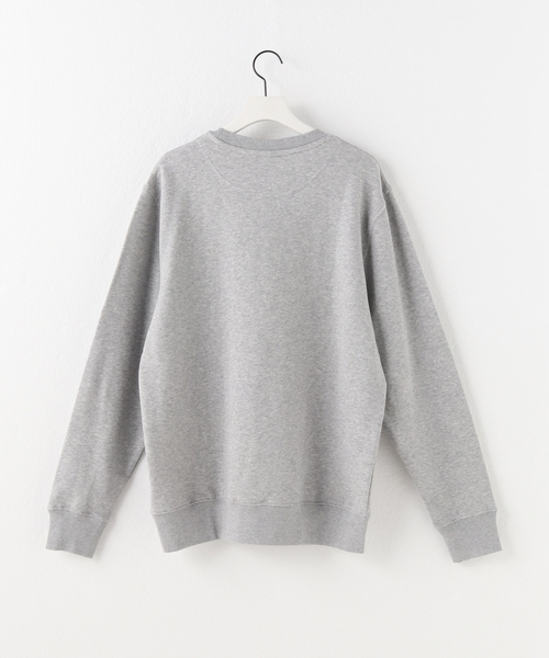 IDEA BOOKS（アイディアブックス）の「【IDEA BOOKS / アイディアブックス】CUSTARD BREAD SWEATSHIRT（スウェット・メンズ・グレー・MEDIUM/LARGE）」の2枚目の写真
