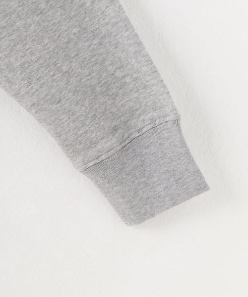 IDEA BOOKS（アイディアブックス）の「【IDEA BOOKS / アイディアブックス】CUSTARD BREAD SWEATSHIRT（スウェット・メンズ・グレー・MEDIUM/LARGE）」の6枚目の写真