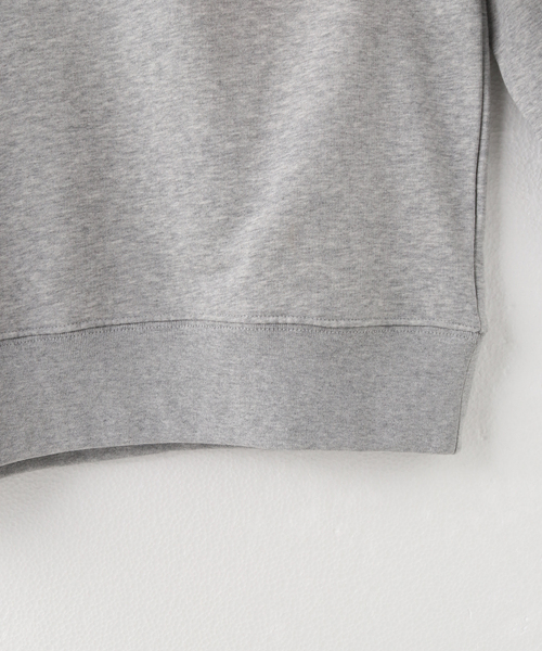 IDEA BOOKS（アイディアブックス）の「【IDEA BOOKS / アイディアブックス】CUSTARD BREAD SWEATSHIRT（スウェット・メンズ・グレー・MEDIUM/LARGE）」の8枚目の写真