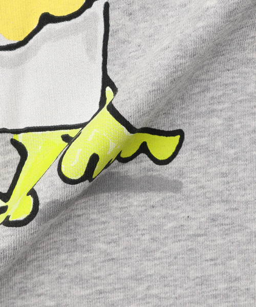 IDEA BOOKS（アイディアブックス）の「【IDEA BOOKS / アイディアブックス】CUSTARD BREAD SWEATSHIRT（スウェット・メンズ・グレー・MEDIUM/LARGE）」の12枚目の写真