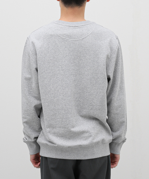 IDEA BOOKS（アイディアブックス）の「【IDEA BOOKS / アイディアブックス】CUSTARD BREAD SWEATSHIRT（スウェット・メンズ・グレー・MEDIUM/LARGE）」の15枚目の写真