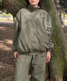 BROKEN BASE | ナイロンフリーステックブルゾン(ブルゾン)