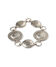 ARROW NOVELTY / 別注 コンチョ コンビ ブレスレット